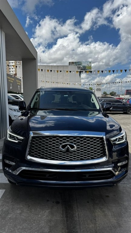 2023 Infiniti QX-80 — foto 2 / 7