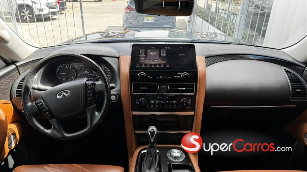 2023 Infiniti QX-80 — foto 7 / 7