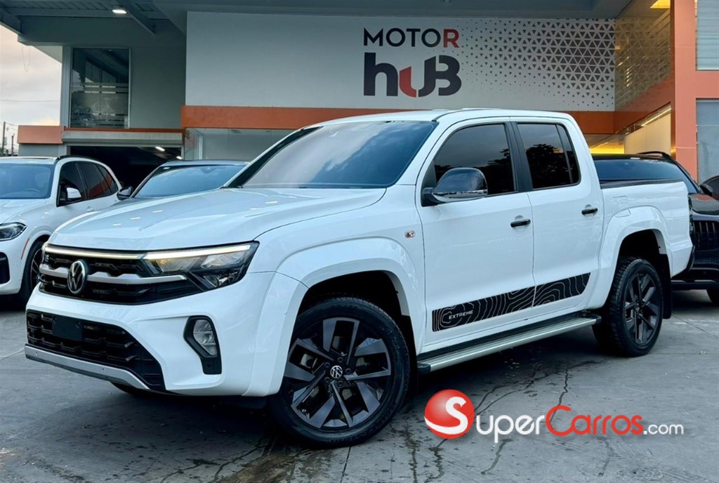 2025 Volkswagen Amarok Extreme