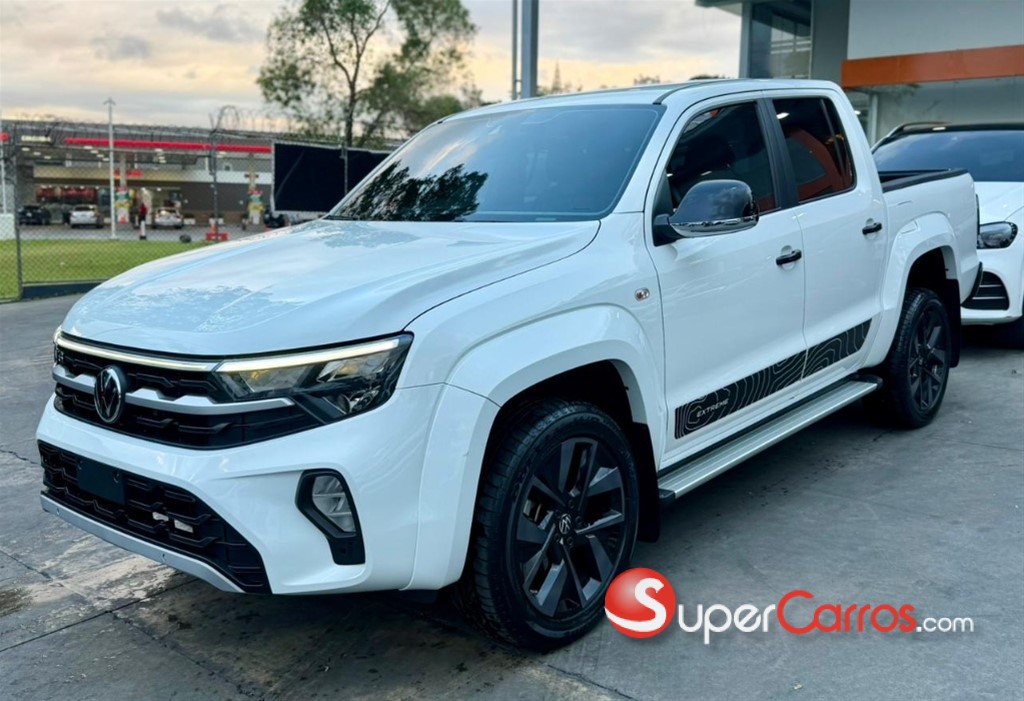 2025 Volkswagen Amarok Extreme — foto 2 / 11