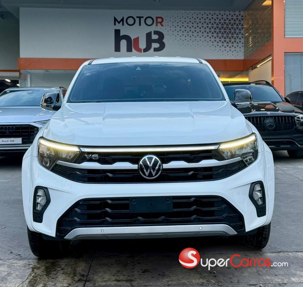 2025 Volkswagen Amarok Extreme — foto 3 / 11