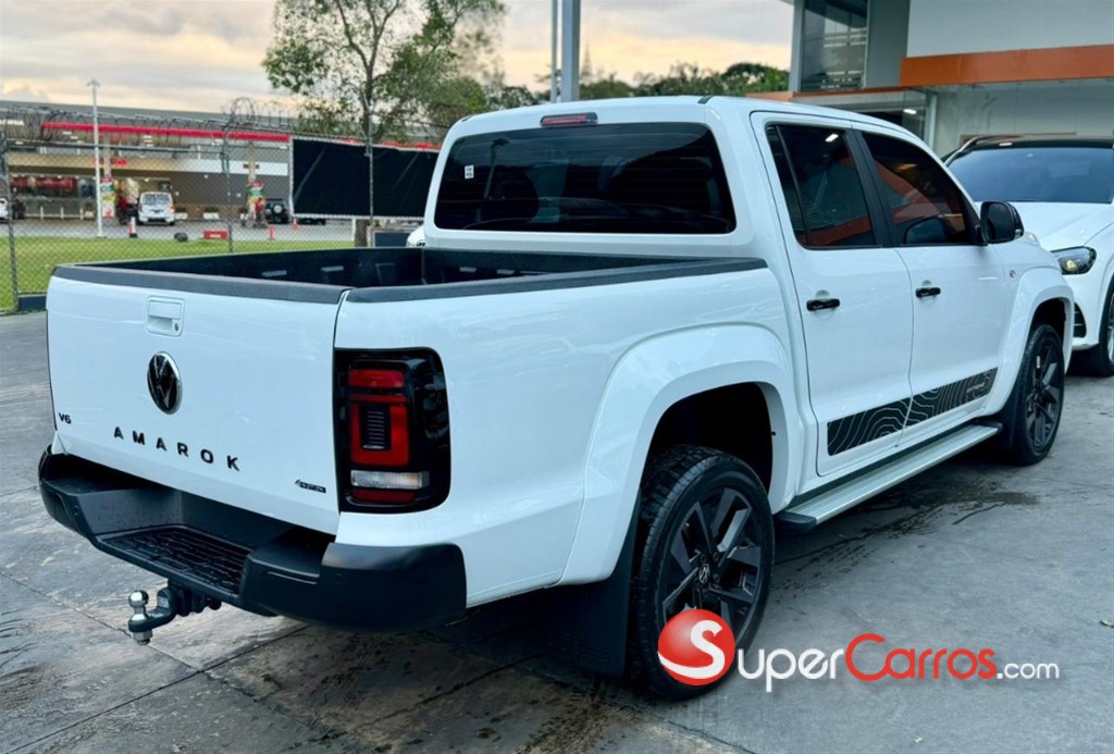 2025 Volkswagen Amarok Extreme — foto 5 / 11