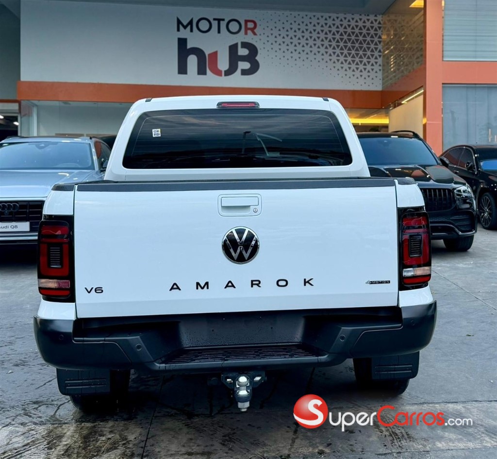 2025 Volkswagen Amarok Extreme — foto 6 / 11
