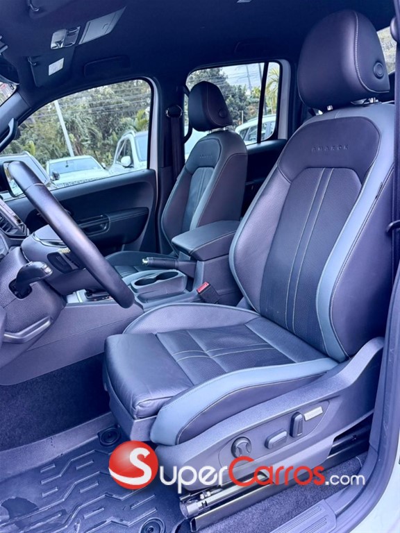 2025 Volkswagen Amarok Extreme — foto 8 / 11