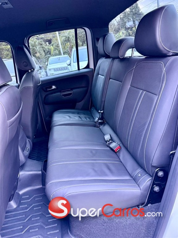2025 Volkswagen Amarok Extreme — foto 9 / 11
