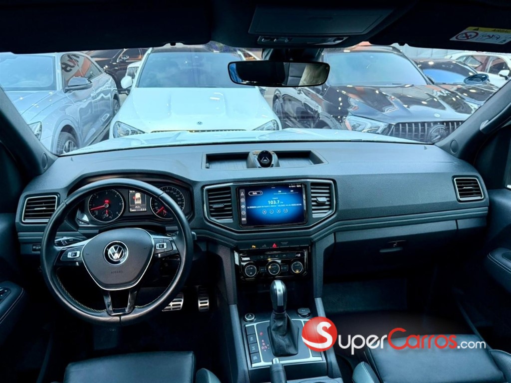 2025 Volkswagen Amarok Extreme — foto 10 / 11