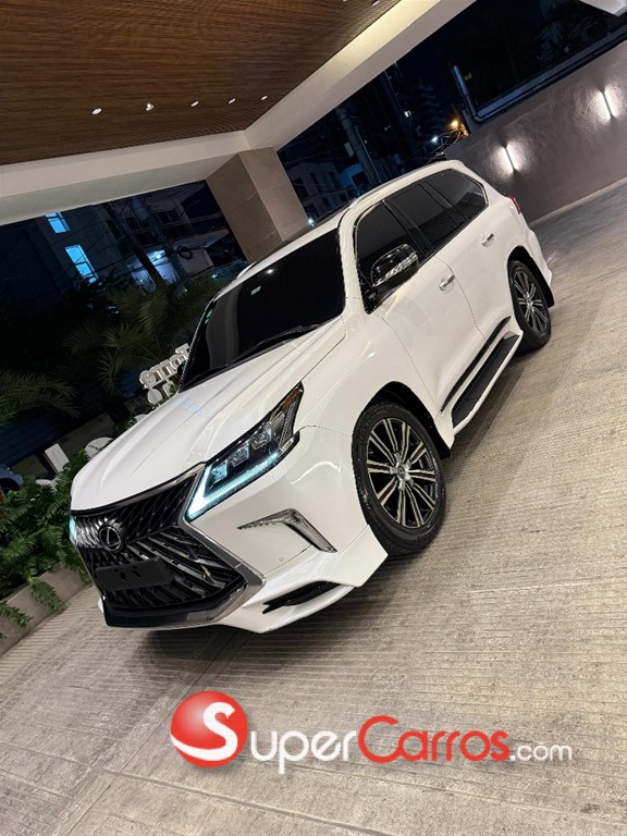 2019 Lexus LX 570 Sport