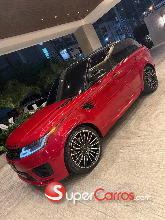 2018 Land Rover Range Rover Sport HSE DYNAMIC