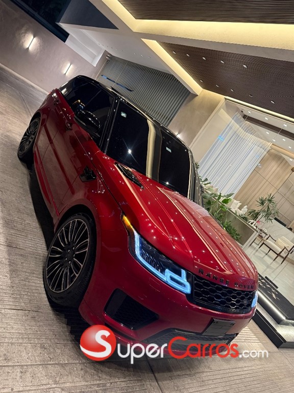 2018 Land Rover Range Rover Sport HSE DYNAMIC — foto 3 / 8