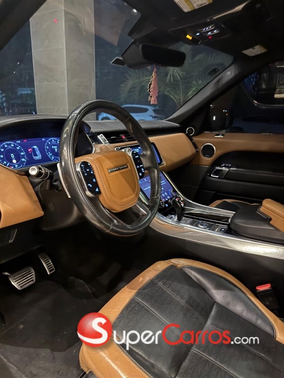2018 Land Rover Range Rover Sport HSE DYNAMIC — foto 4 / 8