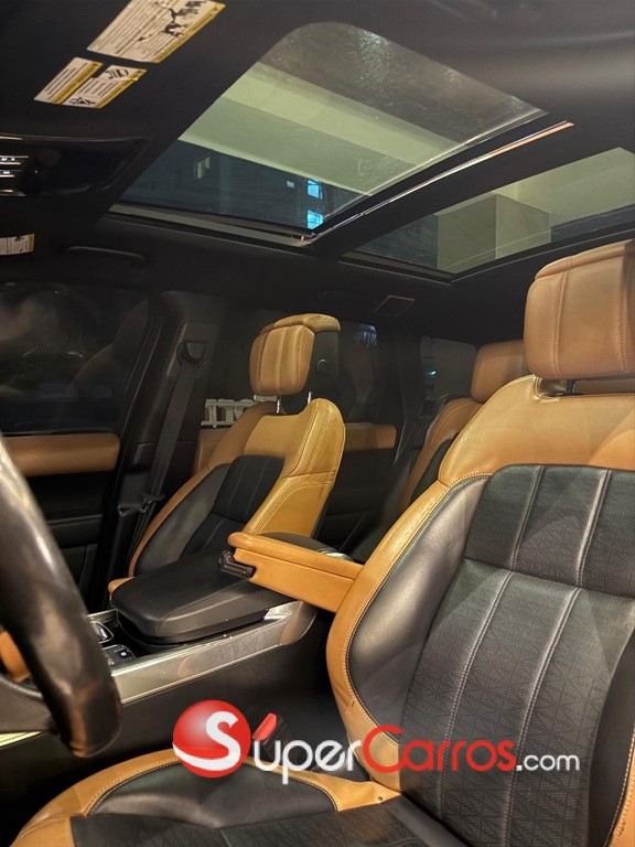 2018 Land Rover Range Rover Sport HSE DYNAMIC — foto 5 / 8