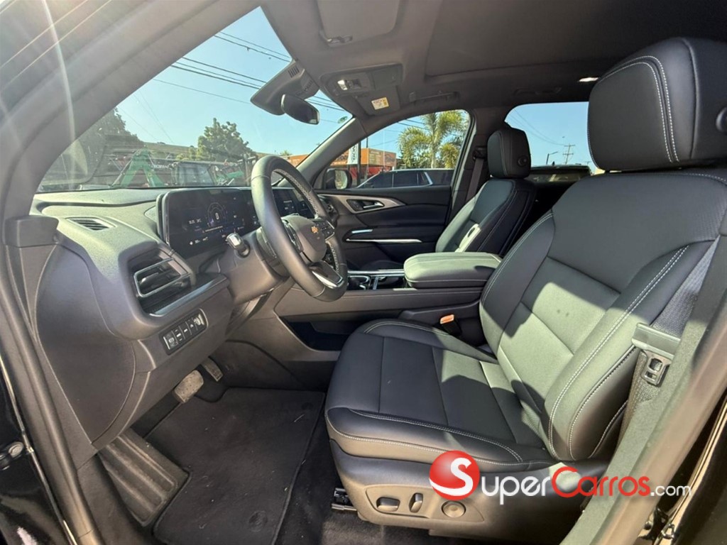 2024 Chevrolet Traverse LT — foto 6 / 12