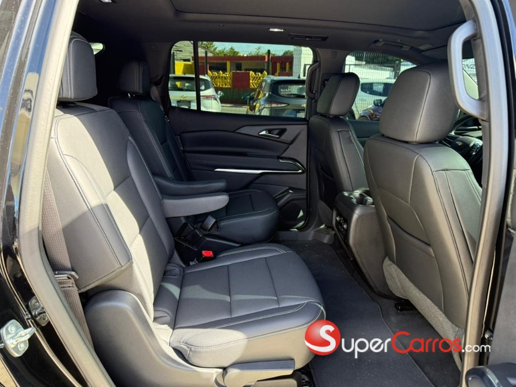 2024 Chevrolet Traverse LT — foto 7 / 12