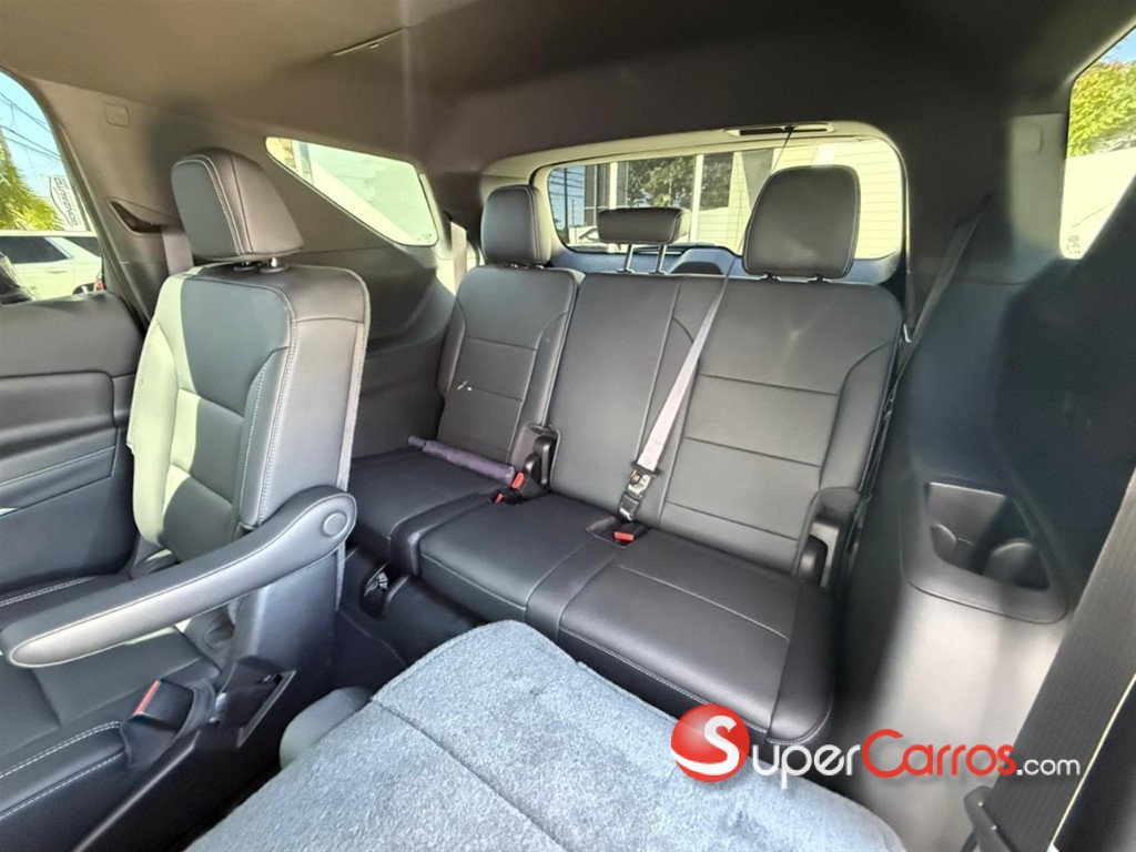 2024 Chevrolet Traverse LT — foto 8 / 12