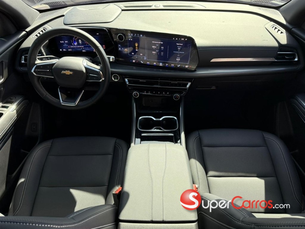 2024 Chevrolet Traverse LT — foto 9 / 12