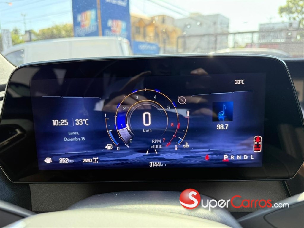 2024 Chevrolet Traverse LT — foto 10 / 12