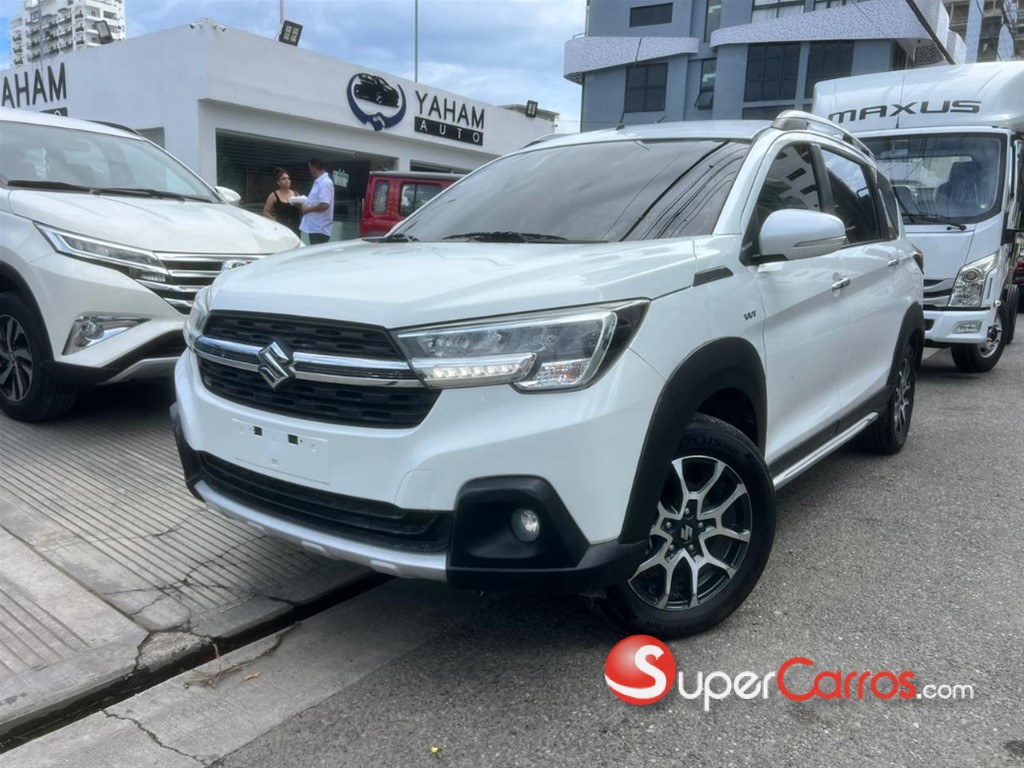 2024 Suzuki XL7 GLX