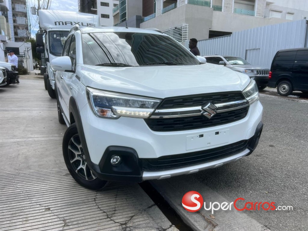 2024 Suzuki XL7 GLX — foto 3 / 12
