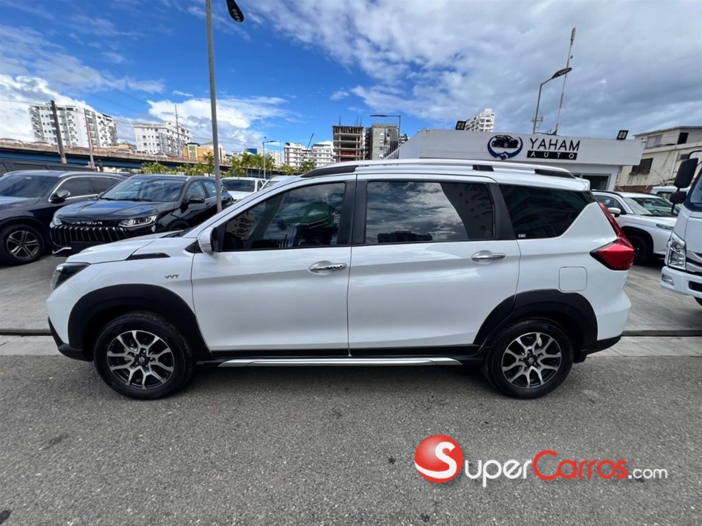 2024 Suzuki XL7 GLX — foto 4 / 12