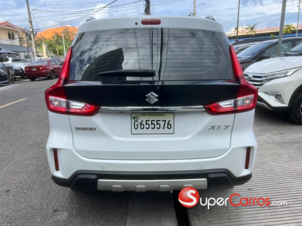 2024 Suzuki XL7 GLX — foto 6 / 12