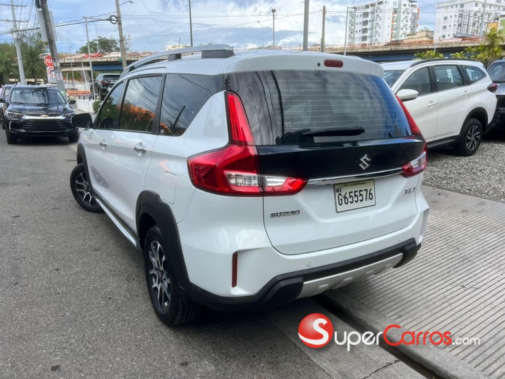 2024 Suzuki XL7 GLX — foto 7 / 12