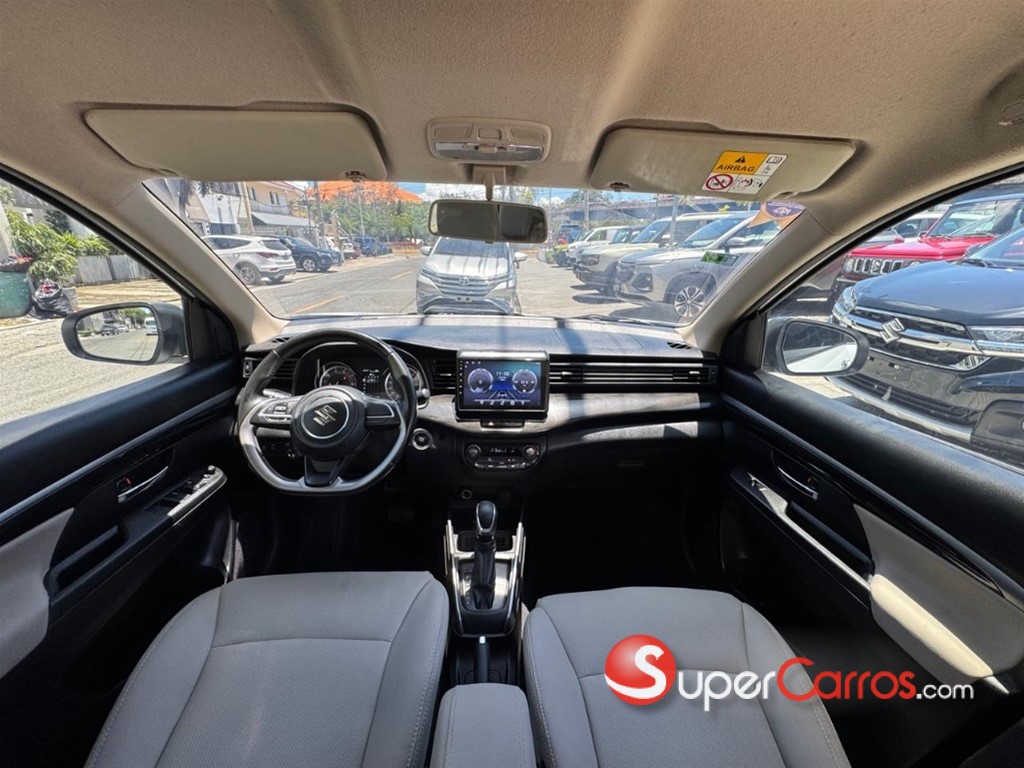 2024 Suzuki XL7 GLX — foto 8 / 12