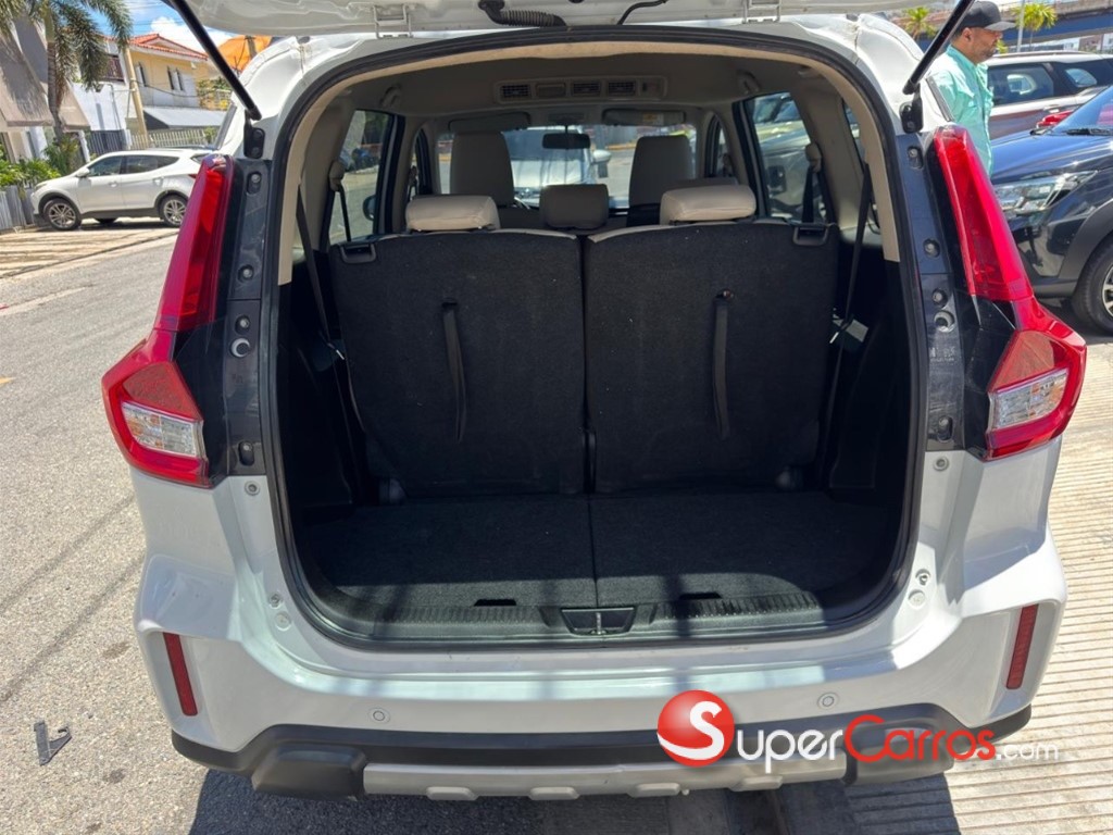 2024 Suzuki XL7 GLX — foto 12 / 12