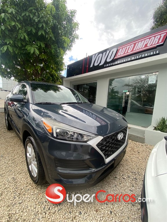 2019 Hyundai Tucson