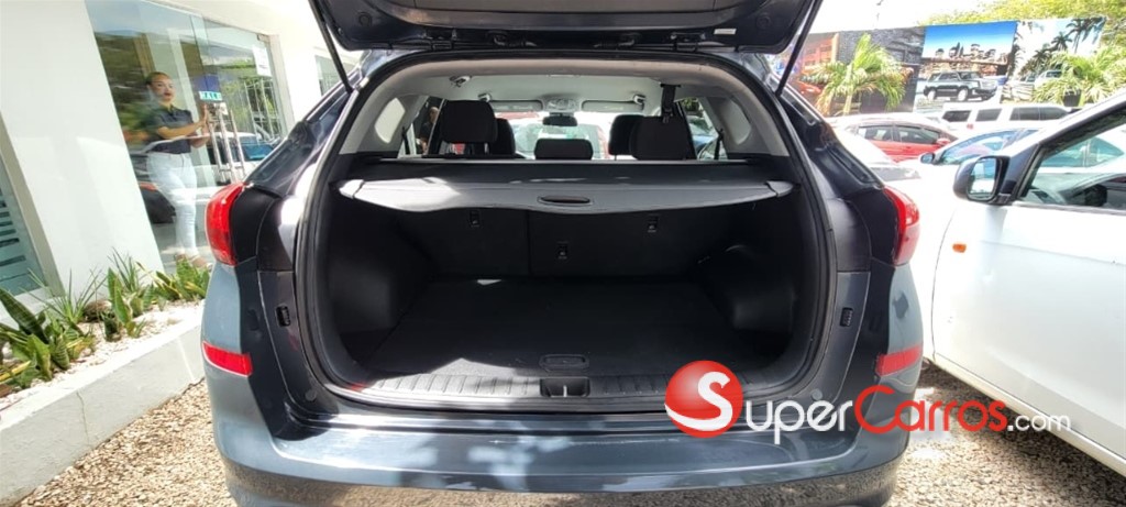 2019 Hyundai Tucson — foto 2 / 9