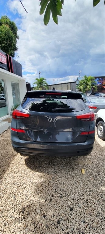 2019 Hyundai Tucson — foto 3 / 9
