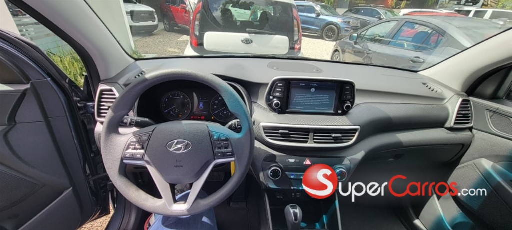 2019 Hyundai Tucson — foto 4 / 9