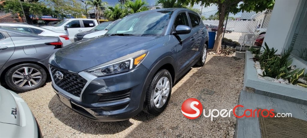 2019 Hyundai Tucson — foto 5 / 9
