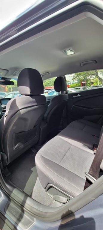 2019 Hyundai Tucson — foto 6 / 9