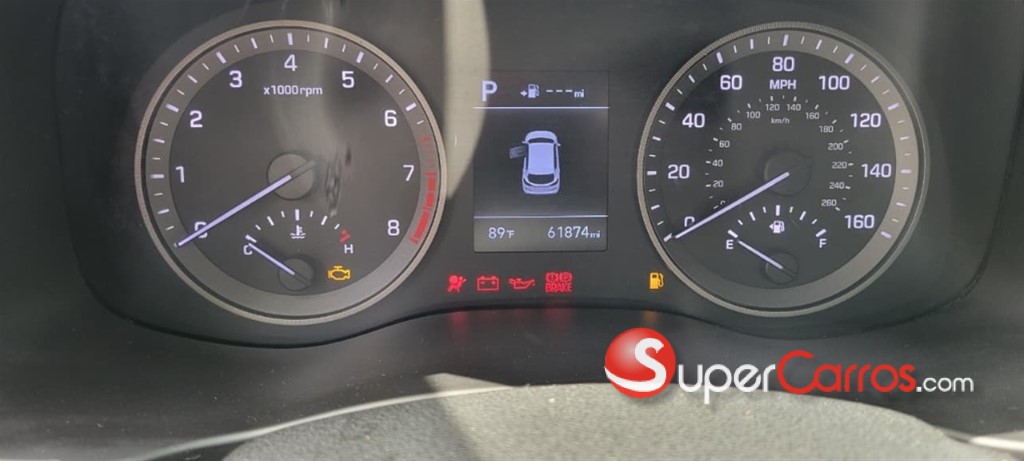 2019 Hyundai Tucson — foto 9 / 9