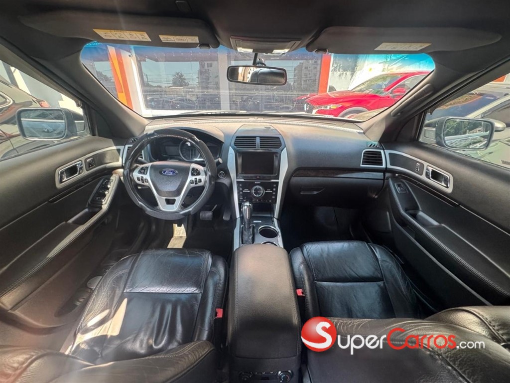 2014 Ford Explorer Limited — foto 5 / 10