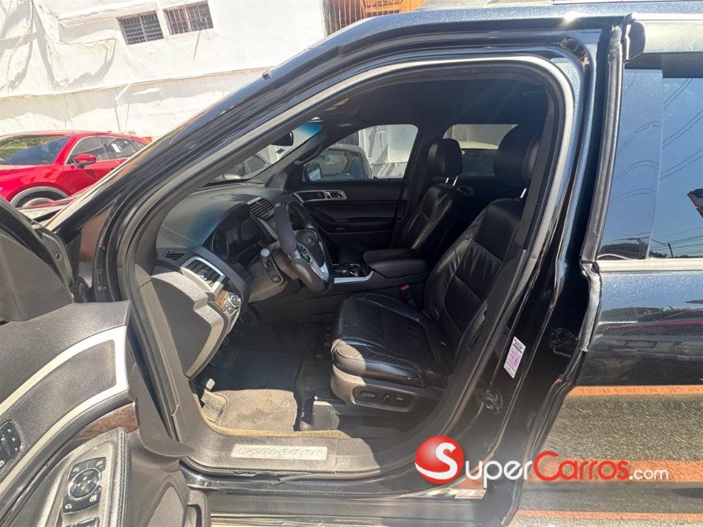2014 Ford Explorer Limited — foto 6 / 10