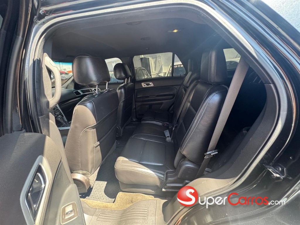 2014 Ford Explorer Limited — foto 7 / 10
