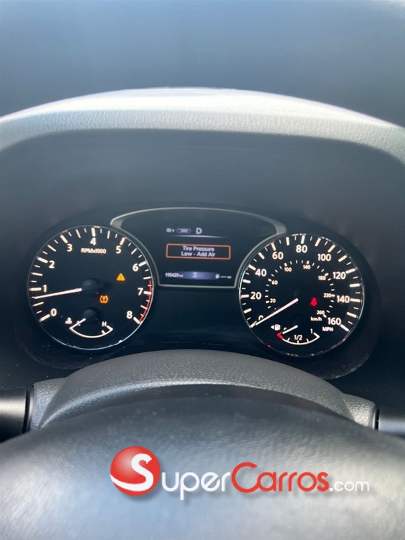 2019 Nissan Pathfinder SV — foto 12 / 12
