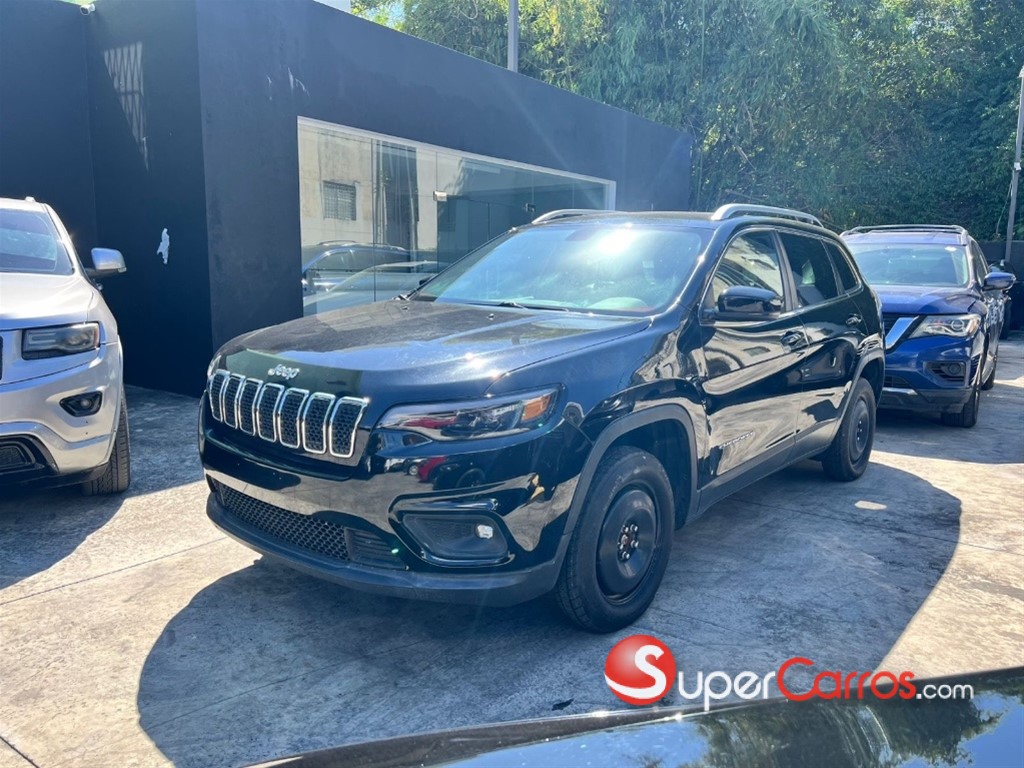2019 Jeep Cherokee Latitude — foto 5 / 8