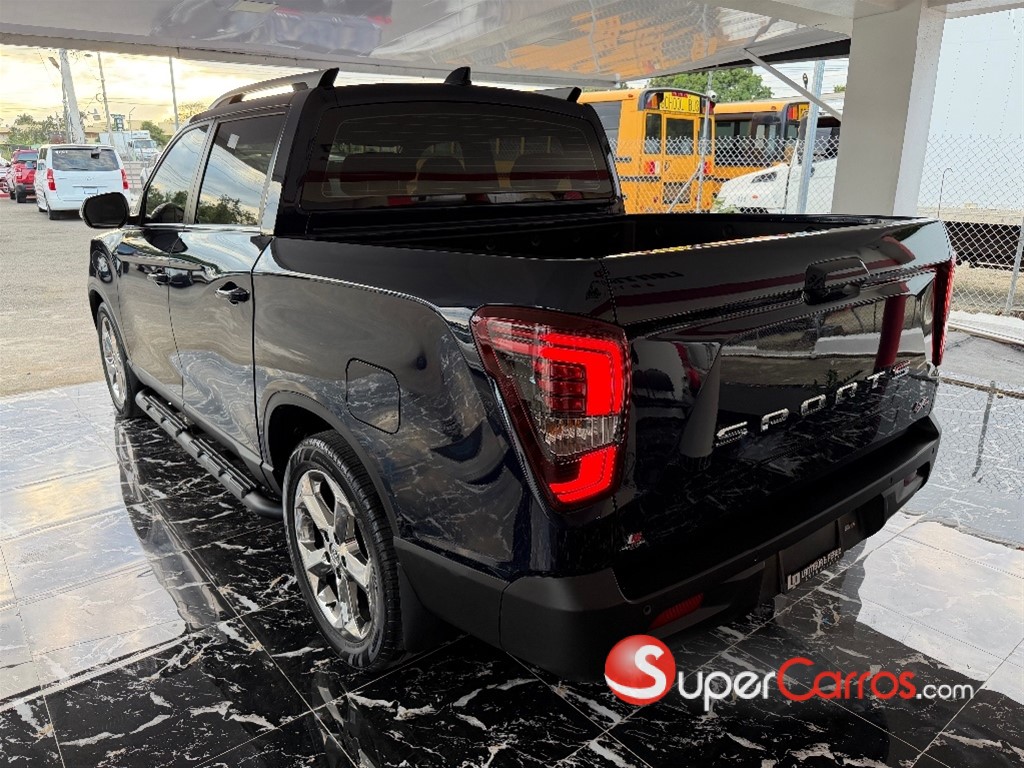 2022 SsangYong Rexton Sport — foto 4 / 10