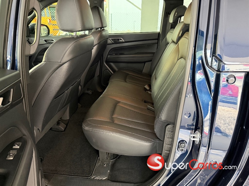 2022 SsangYong Rexton Sport — foto 8 / 10