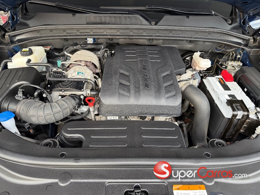 2022 SsangYong Rexton Sport — foto 10 / 10