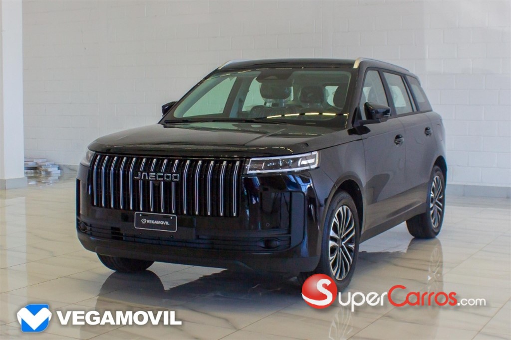 2026 JAECOO J5