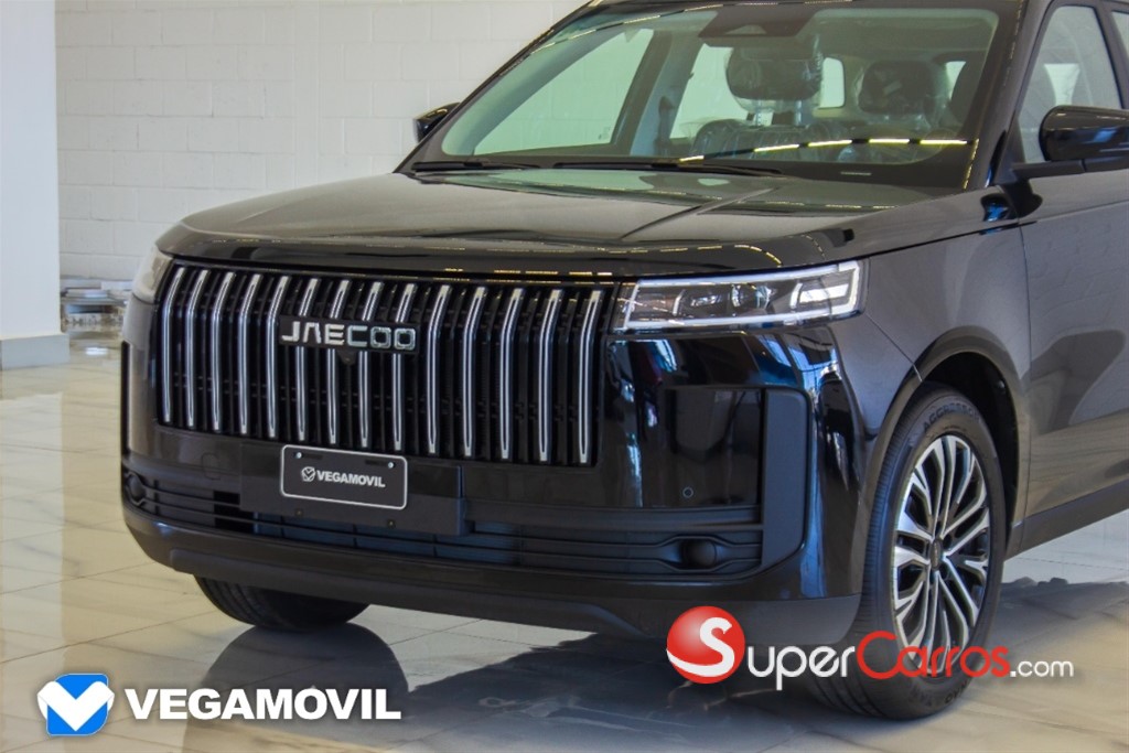 2026 JAECOO J5 — foto 2 / 12