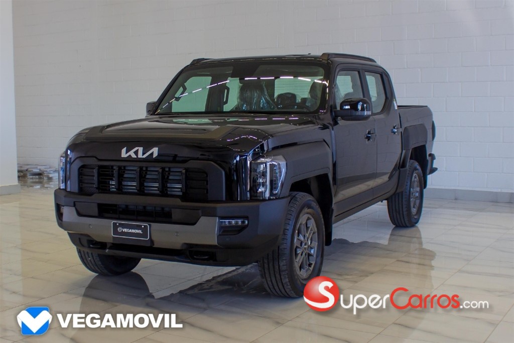2026 Kia Tasman Sport