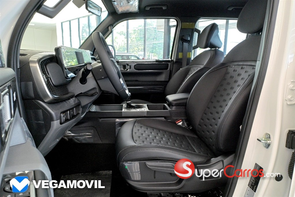 2026 Kia Tasman Sport — foto 6 / 12