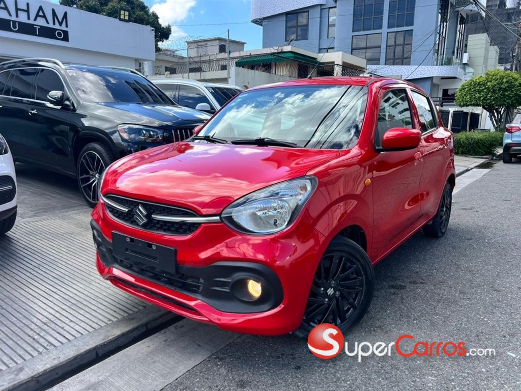 2024 Suzuki Celerio GL