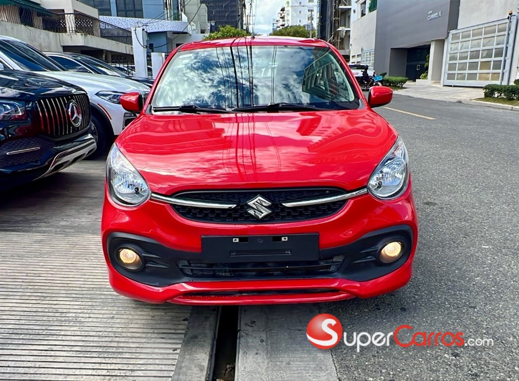 2024 Suzuki Celerio GL — foto 2 / 11