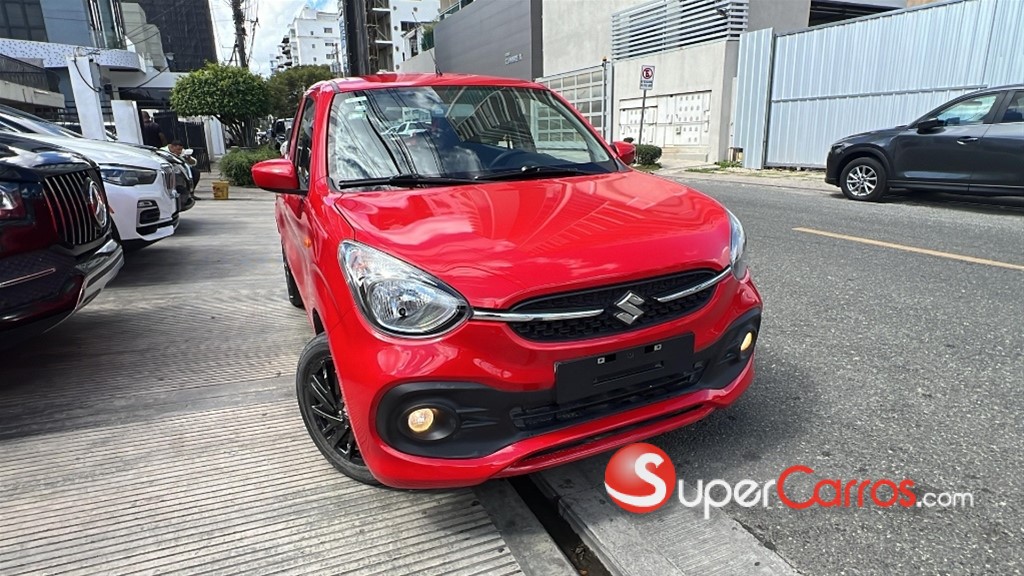 2024 Suzuki Celerio GL — foto 3 / 11