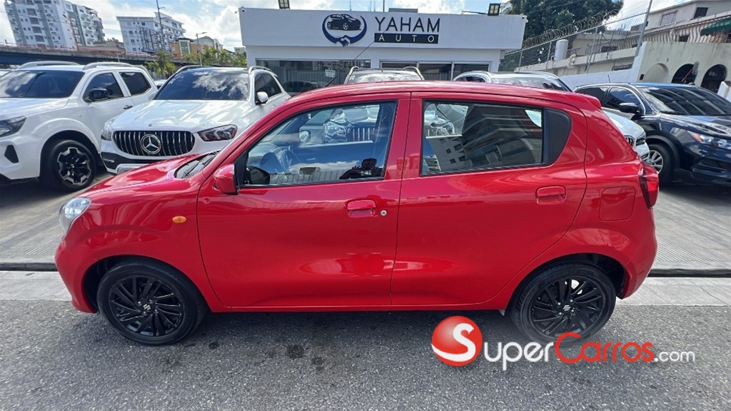 2024 Suzuki Celerio GL — foto 4 / 11